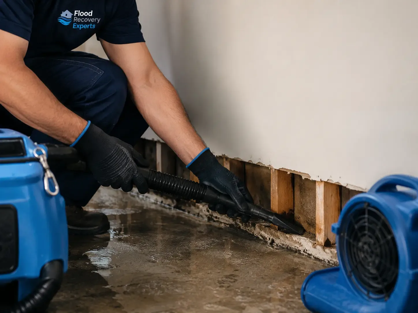 Why choose Flood Damage Cleanup in Gilman, IL